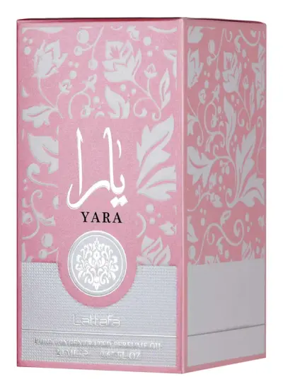 Yara Concentrated Oil by Lattafa