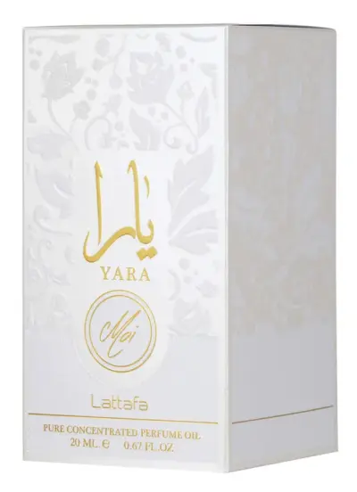 Yara Moi Concentrated Oil by Lattafa