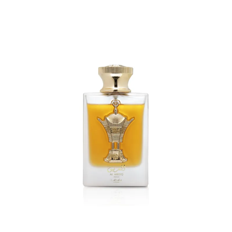 Al Areeq Gold by Lattafa Pride