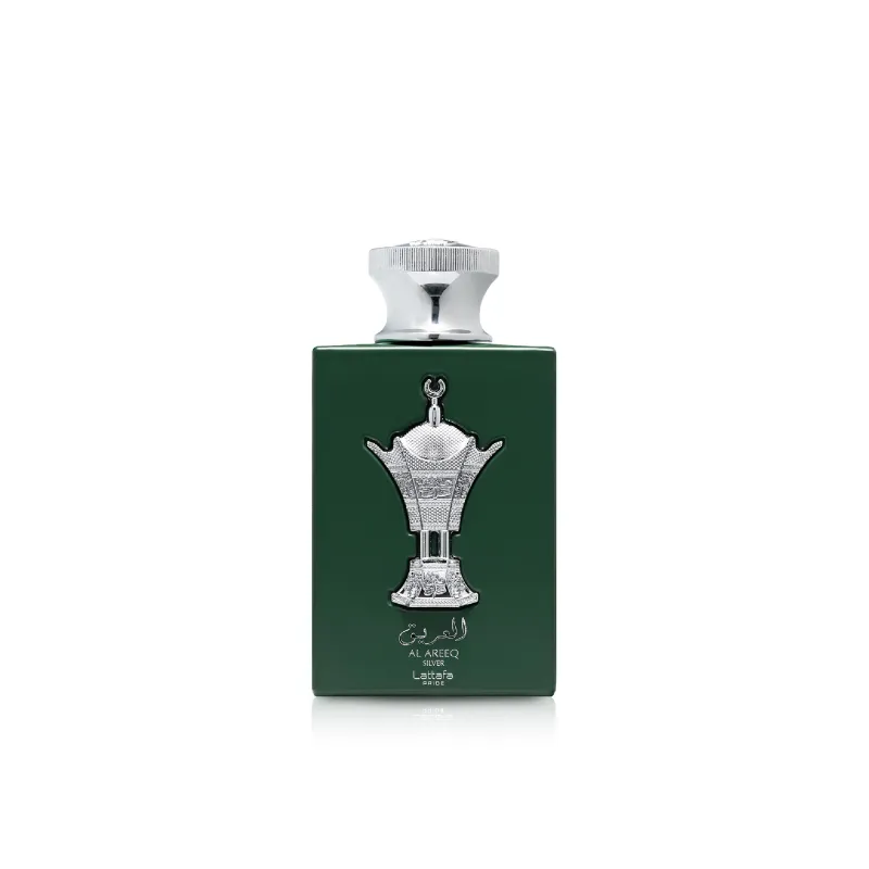 Al Areeq Silver by Lattafa Pride