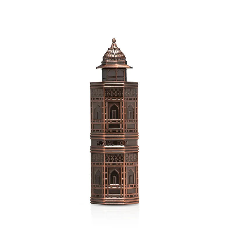 Mughal Fort by Niche Emarati