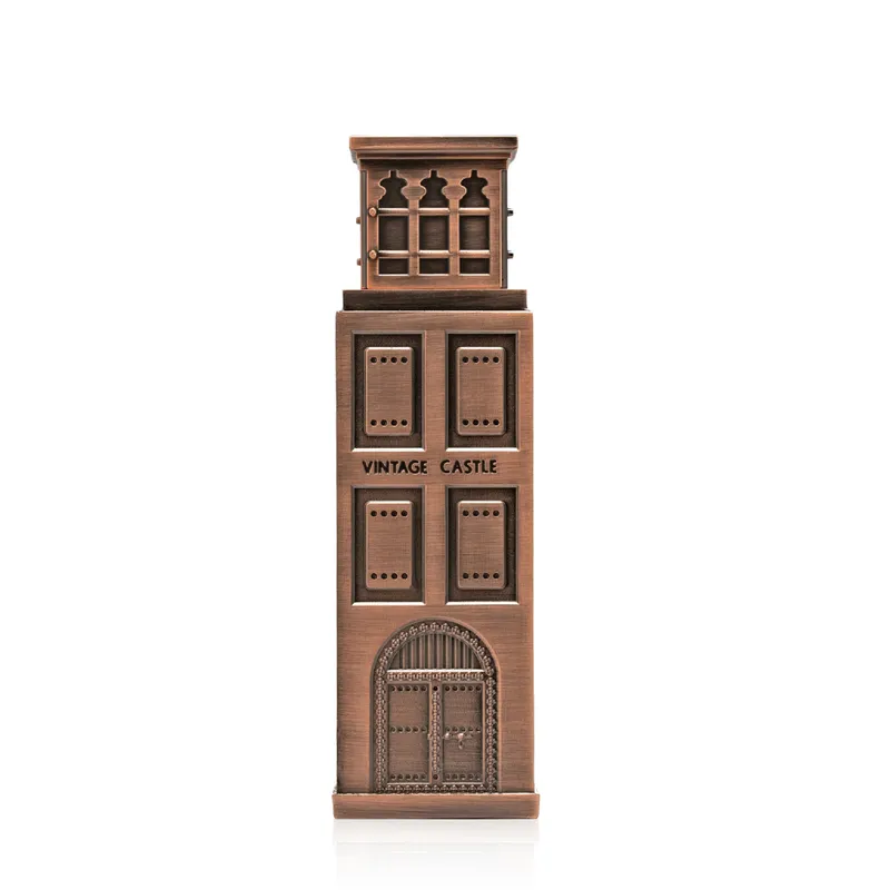 Vintage castle by Niche Emarati