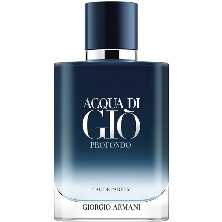 Acqua di Giò Profondo (2024) (Eau de Parfum) by Giorgio Armani