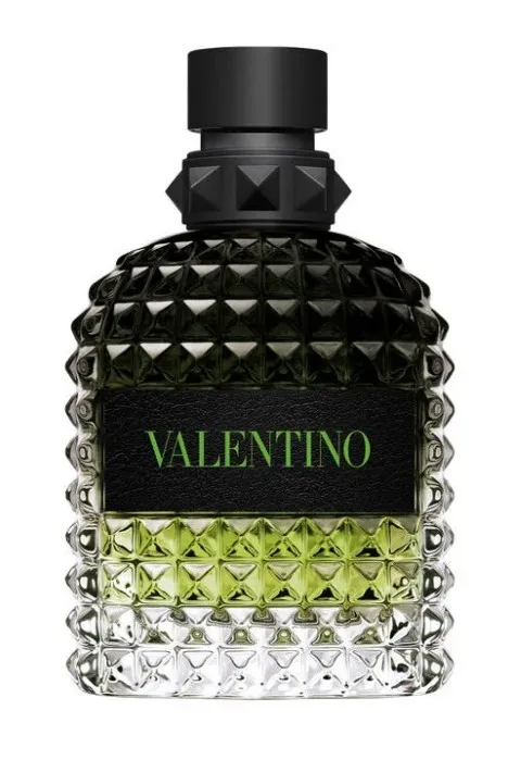 BORN IN ROMA UOMO GREEN STRAVAGANZA by Valentino