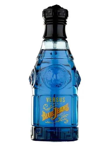 Blue Jeans by Versace