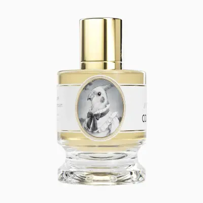 Cockatiel by Zoologist Perfumes