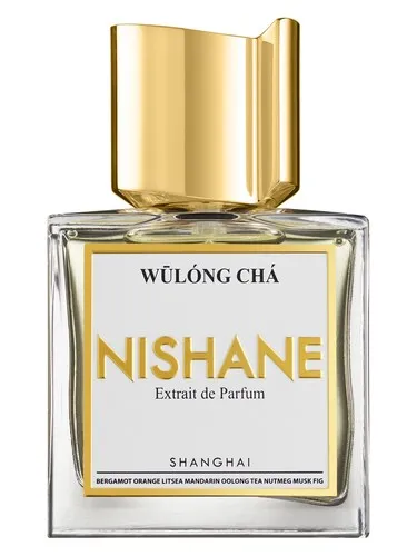 Wulóng Chá by Nishane