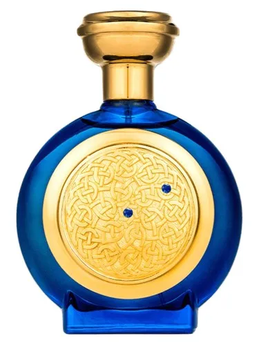 Blue Sapphire Supercharged by Boadicea the Victorious