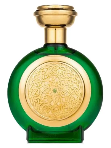Green Sapphire by Boadicea the Victorious