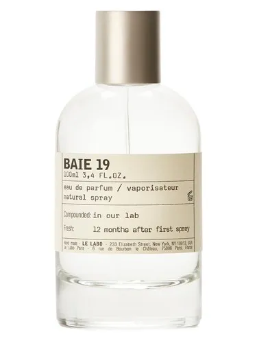 Baie 19 by Le Labo