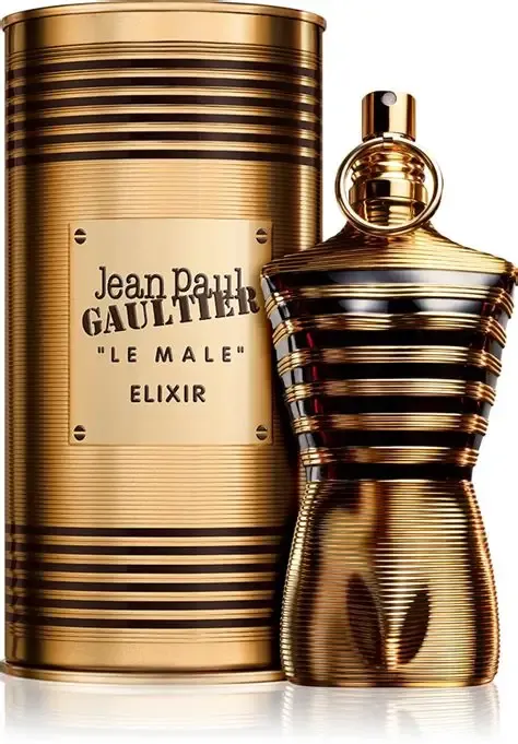 Le Male Elixir by Jean Paul Gaultier