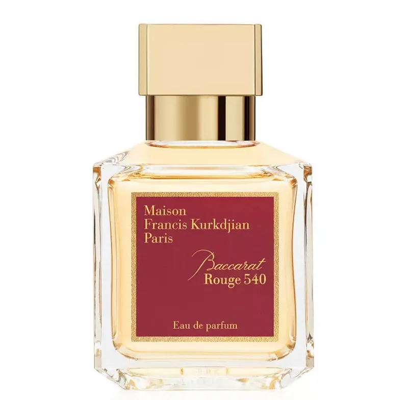 Baccarat Rouge 540 by Maison Francis Kurkdjian