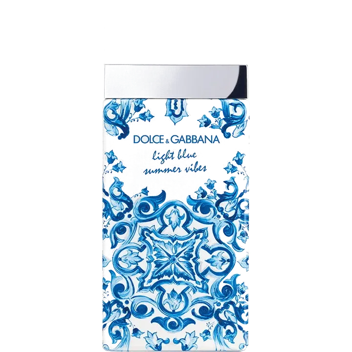 Light Blue Summer Vibes by Dolce&Gabbana