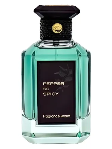 Pepper So Spicy by Fragrance World