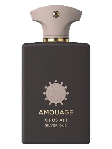 Opus XIII – Silver Oud by Amouage