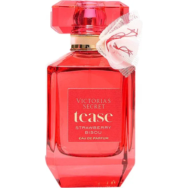 Tease Strawberry Bisou (Eau de Parfum) by Victoria's Secret