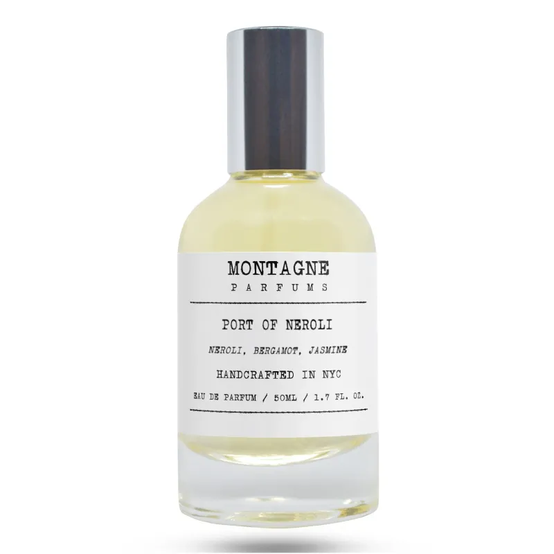 Port d'Azur Inspired by Loumari Porthole by Montagne Parfums