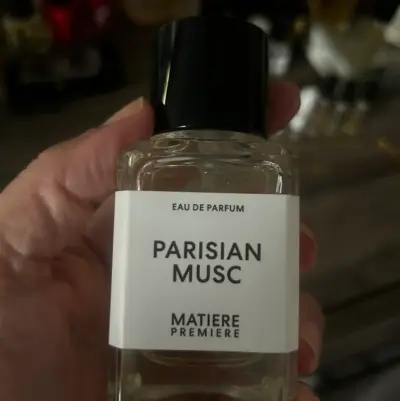 Parisian Musc by Matière Première