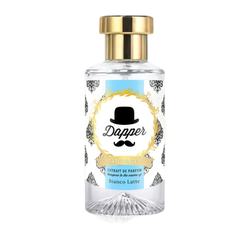 Caramel & Vanilla Cascade by Dapper Fragrances