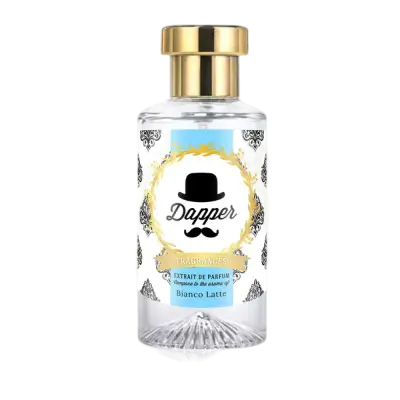 Caramel & Vanilla Cascade by Dapper Fragrances