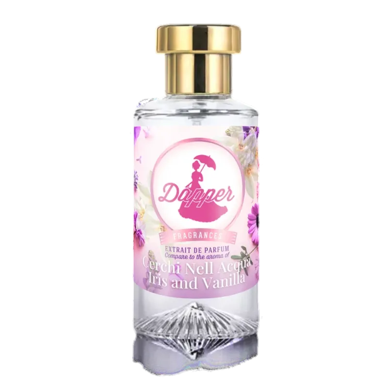 Irish Blanch Vanille Exclusive by Dapper Fragrances