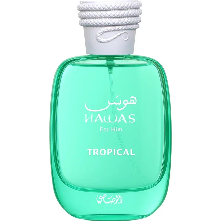 Hawas Tropical / هوس by Rasasi