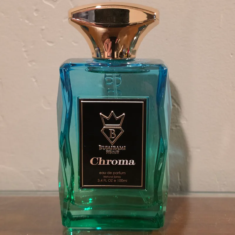 Chroma by Bujairami