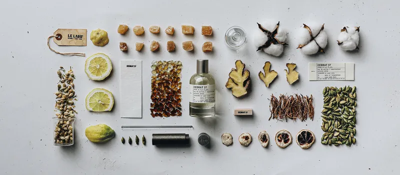Cedrat 37 by Le Labo